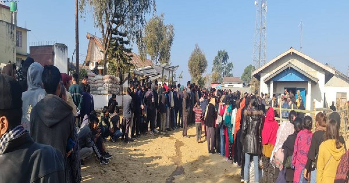 Counting for Nagaland elections begins amid tight security